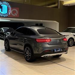 مرسيدس بنز GLE  كوبيه